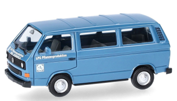 HER942430 - VOLKSWAGEN T3 LPG Plantaardige productie SCHONFELS
