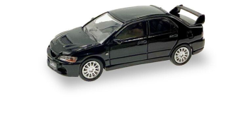 HER87MC000038 - MITSUBISHI Lancer Evo 9 zwart