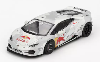 MGT00967-R - LAMBORGHINI Huracan LB-Works Versie 2 Mad Mike Nimbul 2024