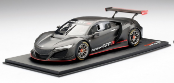 TS0158 - HONDA NSX GT3 presentatie 2017 - gelimiteerde oplage van 999 exemplaren