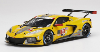 TS0328 - CHEVROLET Corvette C8.R #3 1e GTLM 24 uur van Daytona 2021 N.CATSBURG-A.GARCIA-J.TAYLOR