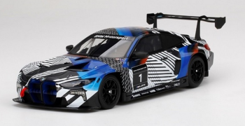 TS0370 - BMW M4 GT3 Test Car ver 1
