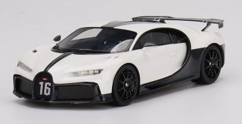 TS0387 - BUGATTI Chiron Pur Sport wit