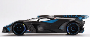 TS0434 - BUGATTI Bolide Presentatie
