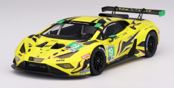 TS0533 - LAMBORGHINI Huracan GT3 EVO2 #19 24 uur van Daytona 2023 R.GIAMMARIA-F.PERERA-C.SCHIAVONI