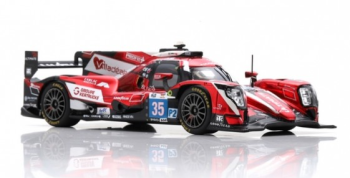SPAS8631 - ORECA 07 - Gibson #35 Ultimate 24 uur van Le Mans 2022 JB.LAHAYE-M.LAHAYE-F.HERIAU