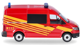 HER098748 - MAN TGE Brandweer