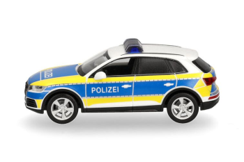 HER098762 - AUDI Q5 Verkeerspolitie van Nedersaksen