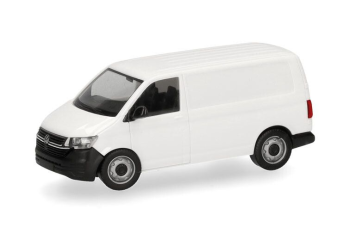 HER014267 - VOLKSWAGEN T6.1 wit - 1 stuk om in elkaar te zetten