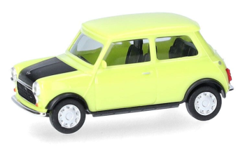 HER941150 - MINI COOPER rechtsgestuurd groen