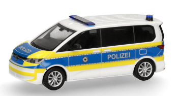 HER098793 - VOLKSWAGEN Multivan 2022 Federale politie