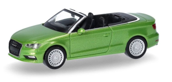 HER038300-003 - AUDI A3 cabrio groen