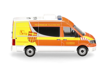 HER098816 - MAN TGE Brandweer Paderborn