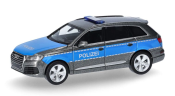 HER098946 - AUDI Q7 Politie