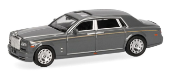 HER87MC000067 - ROLLS ROYCE Phantom grijs