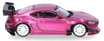 HER87MC000070 - TOYOTA GT86 roze