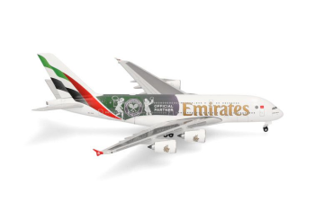 HER538664 - AIRBUS A380-800 Emirates Wimbledon Official Partner