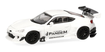 HER87MC000071 - TOYOTA GT86 wit