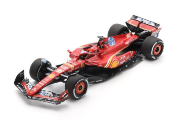 LOSLS18F1067 - FERRARI SF-24 #16 Winnaar GP Austin 2024 C.LECLERC