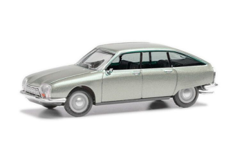 HER430722-005 - CITROEN GS metallic grijs
