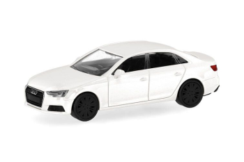 HER028561-002 - AUDI A4 limousine wit