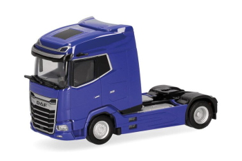 HER320887 - DAF XG 2024 4x2 blauw