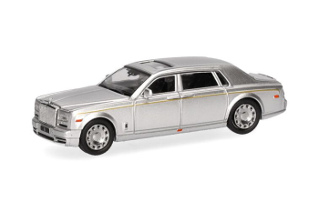 HER87MC000066 - ROLLS ROYCE Phantom zilver