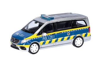 HER87MC000079 - MERCEDES BENZ V Politie