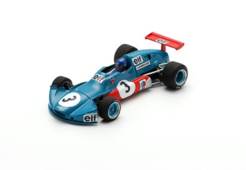 SPAF2008 - ELF 2 #3 F2 Duitse Trofee 1972 P.DEPAILLER