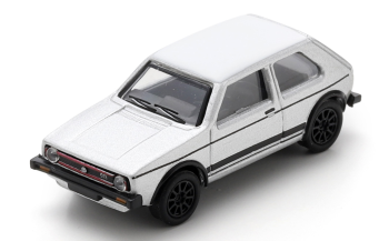 SCH87U00061 - VOLKSWAGEN Golf I GTI 1985 zilver