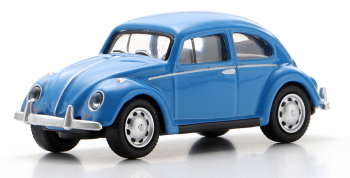 SCH87U00062 - VOLKSWAGEN Beetle 1965 blauw
