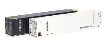 HER076937-003 - Set van 2 containers van 45 voet TRITON
