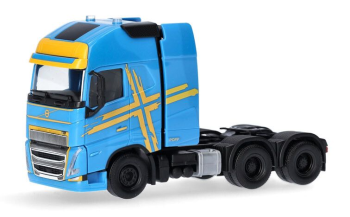 HER318624-003 - VOLVO FH GL XL 2020 6x4 blauw