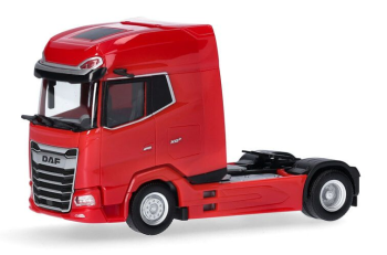HER320917 - DAF XG+ 2024 4x2 rood