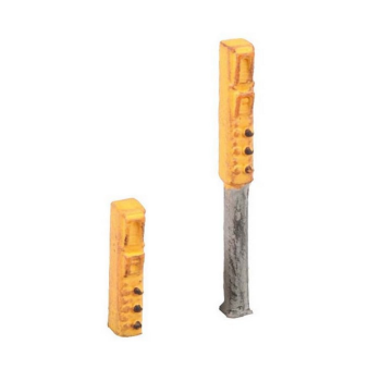 NOC13621 - 3 intercomstations