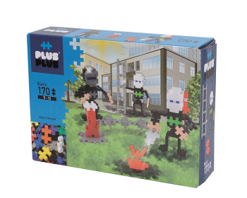 PPLS3792 - Brandweerlieden 170 stuks