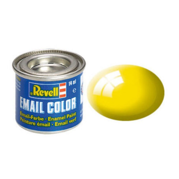 REV32112 - Briljante gele emailverf 14ml