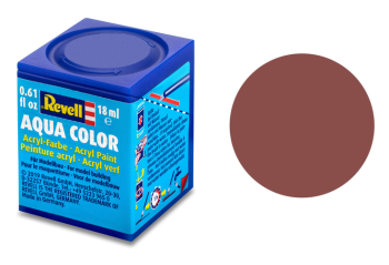 REV36183 - Mat roest acrylverf 18 ml pot
