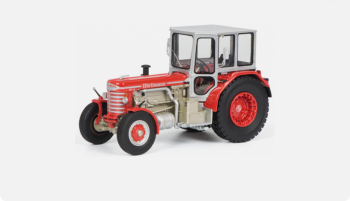 SCH9027 - HURLIMANN DH6 rood
