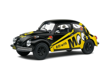 SOL1800519 - VOLKSWAGEN BEETLE 1303 uit 1974 zwart