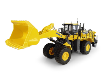 UH8127 - KOMATSU WA600-8 Lader