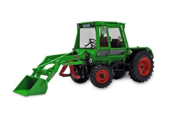 WEI1065 - DEUTZ Intrac 2003A met oplader
