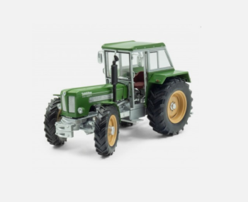WEI1077 - Trekker met groene cabine - SCHLUTER Super 1050V