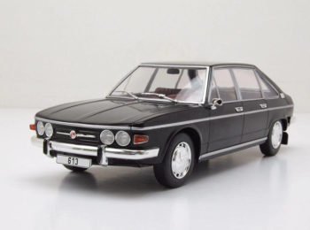 WBXWB124166 - TATRA 613 1973 Zwart