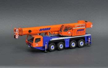 CON2107/02 - Kraan TEREX DEMAG AC 100/4L BRUNS