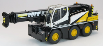 CON2109/09 - Mobiele kraan LIEBHERR LTC 1045-3.1 BOER BV