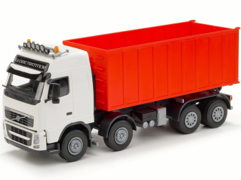 EMEK20851 - VOLVO FH 8x4 wit