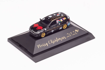 HER102162 - BMW serie 3 Touring EDITIE MERRY CHRISTMAS 2020