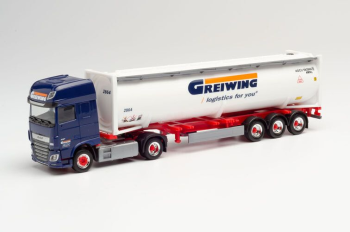 HER312004 - DAF XF SSC 4x2 met containerdrager en tankcontainer 3 Assen GREIWING