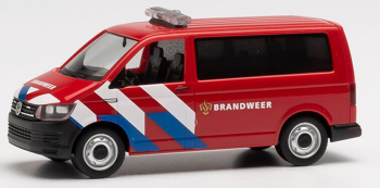 HER941907 - VOLKSWAGEN T6 de pompiers
